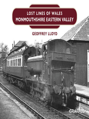 cover image of Monmouthshire Eastern Valley
